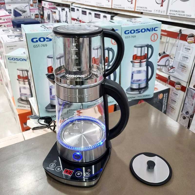 نمایندگی تعمیرات چایساز گوسونیک تهران
